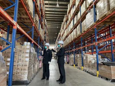 寧波邁入“萬億外貿之城” 11個月進出口總額突破1萬億元大關